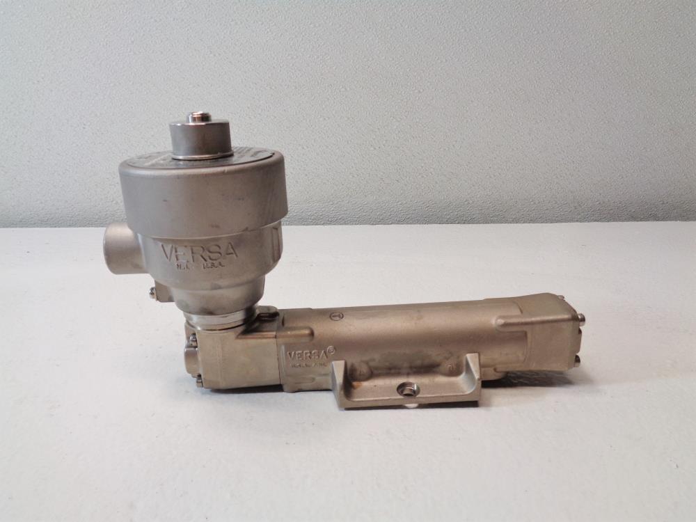 Versa Solenoid Valve VSG-4532-MS-XDAS-167-D024